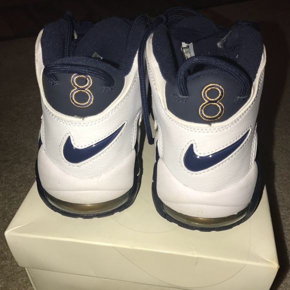 nike air more uptempo pippen olympic